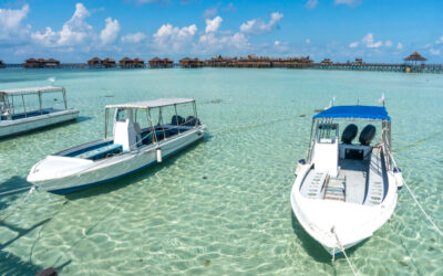 Catamaran ou hors-bord jusqu’à l’île Saona