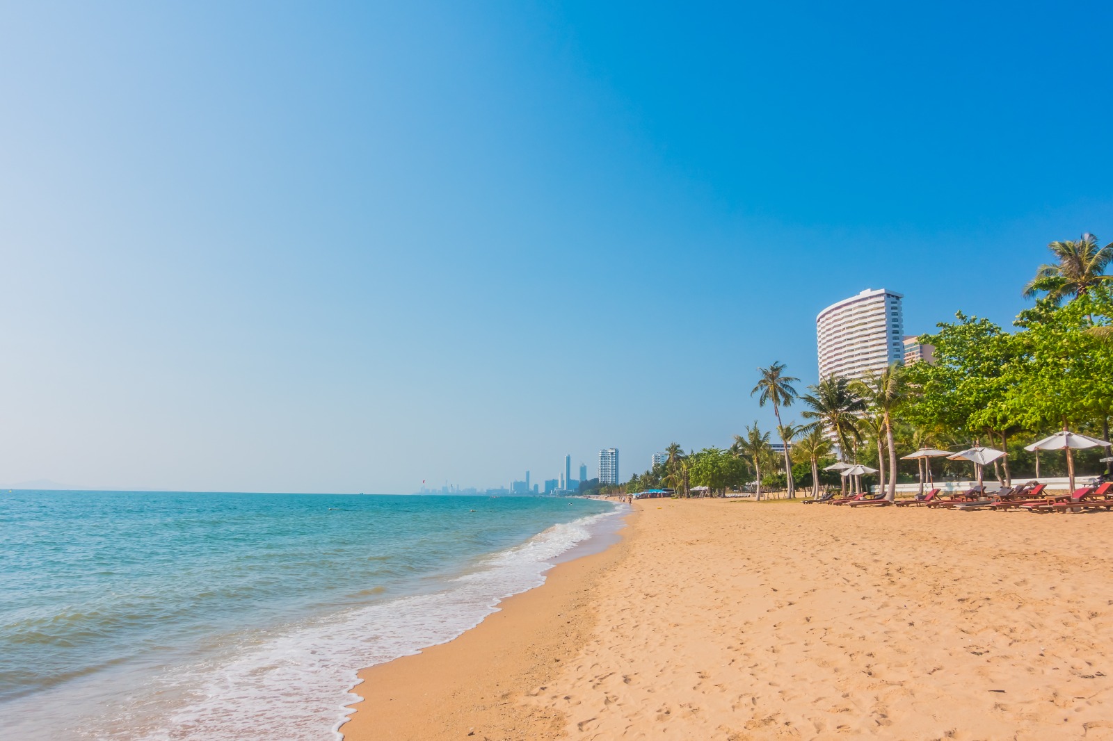 Macao Beach, ideal for surfing and relaxing