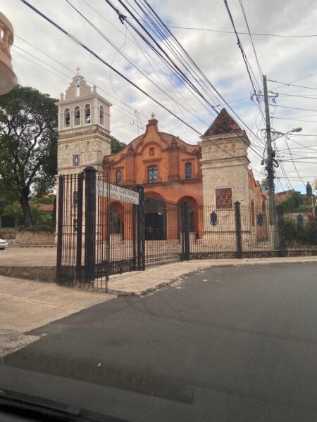 Santo Domingo City Tour — Punta Cana tour