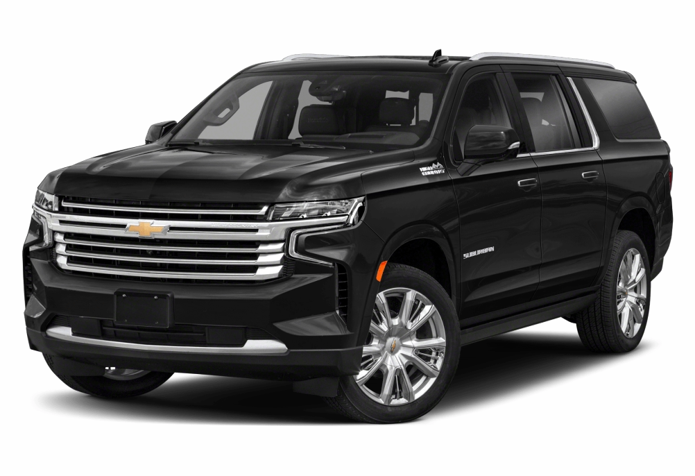 Chevrolet Banlieue VIP