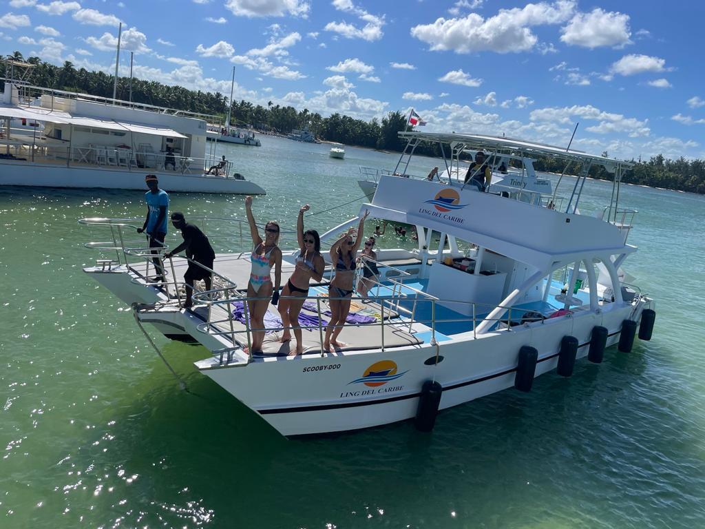 Party Boat 1