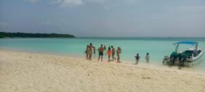 Saona Island