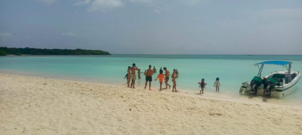 Saona Island