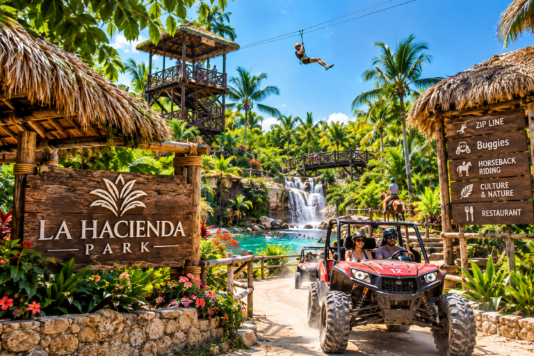 Hacienda Tour