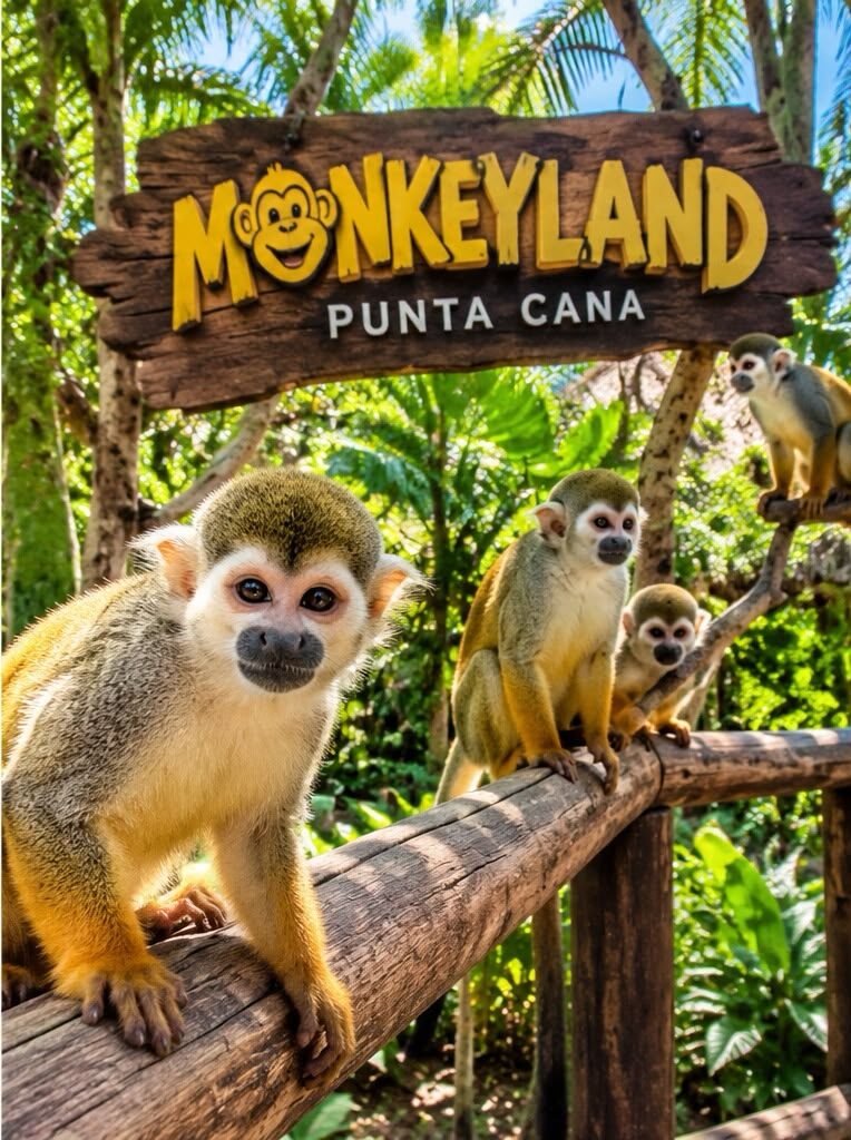 Monkeyland