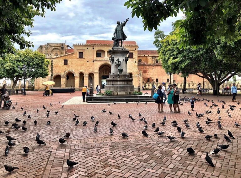 Santo Domingo City Tour