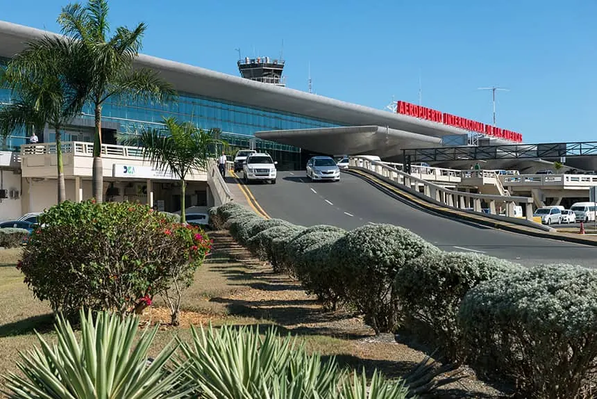 Las Americas International Airport transfers to Santo Domingo